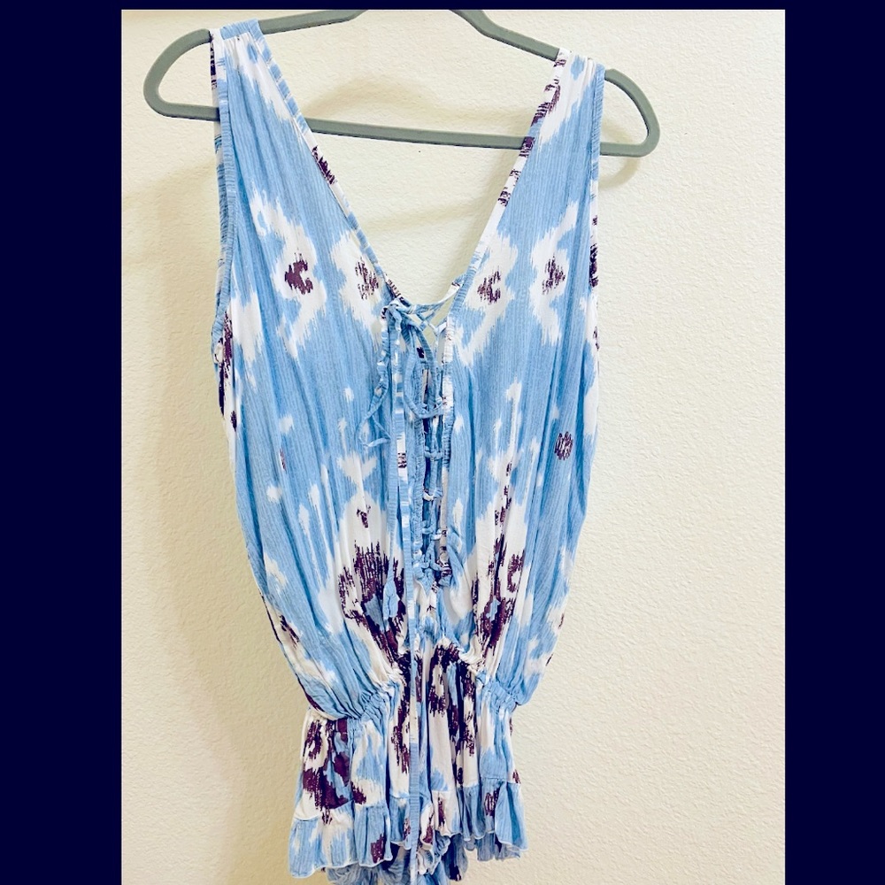 Tiare Hawaii Barrier Reef Rompers